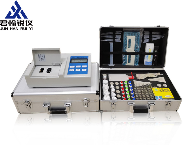 JH-DSA600土壤成分分析儀（Desktop Soil Analysis系列）