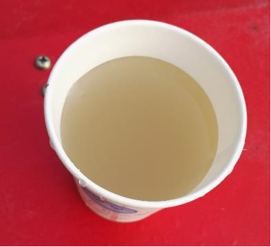 土槽排水