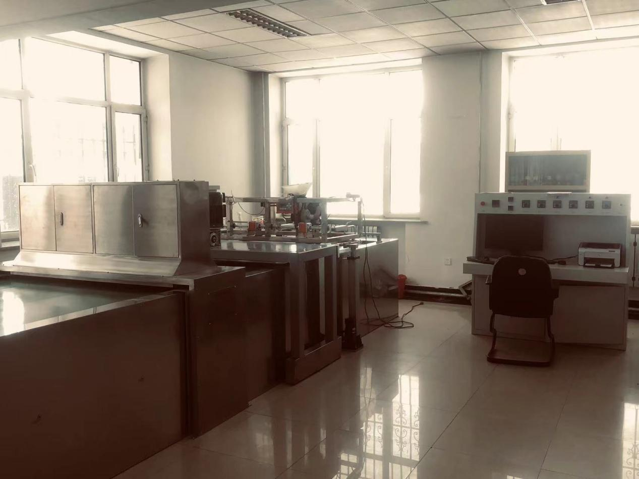 計算機排種器試驗臺