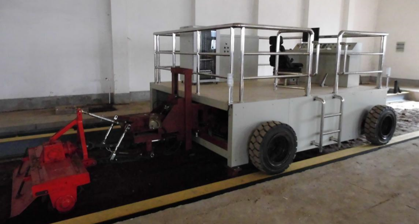 土槽試驗(yàn)車 TCC-30